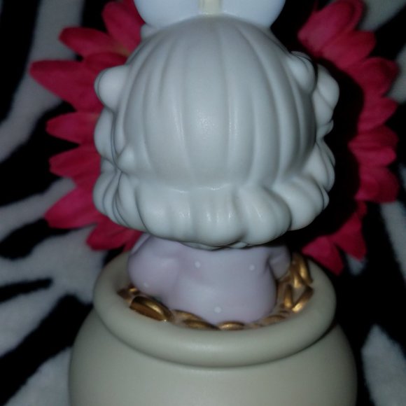 PRECIOUS MOMENTS "You Are The End Of My Rainbow" - Picture 6 of 6